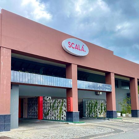 Motel Scala Salvador de Bahía Exterior foto