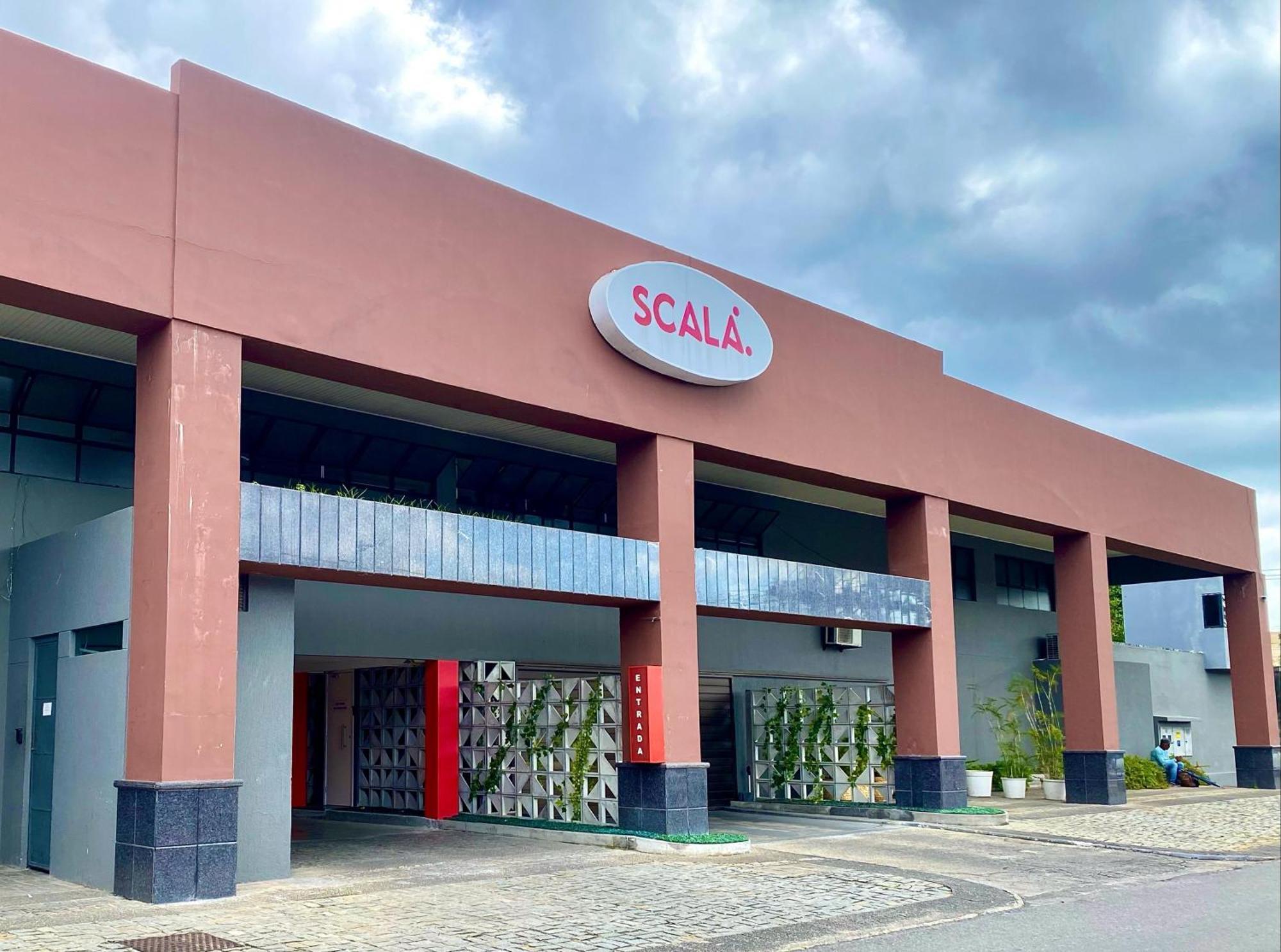 Motel Scala Salvador de Bahía Exterior foto